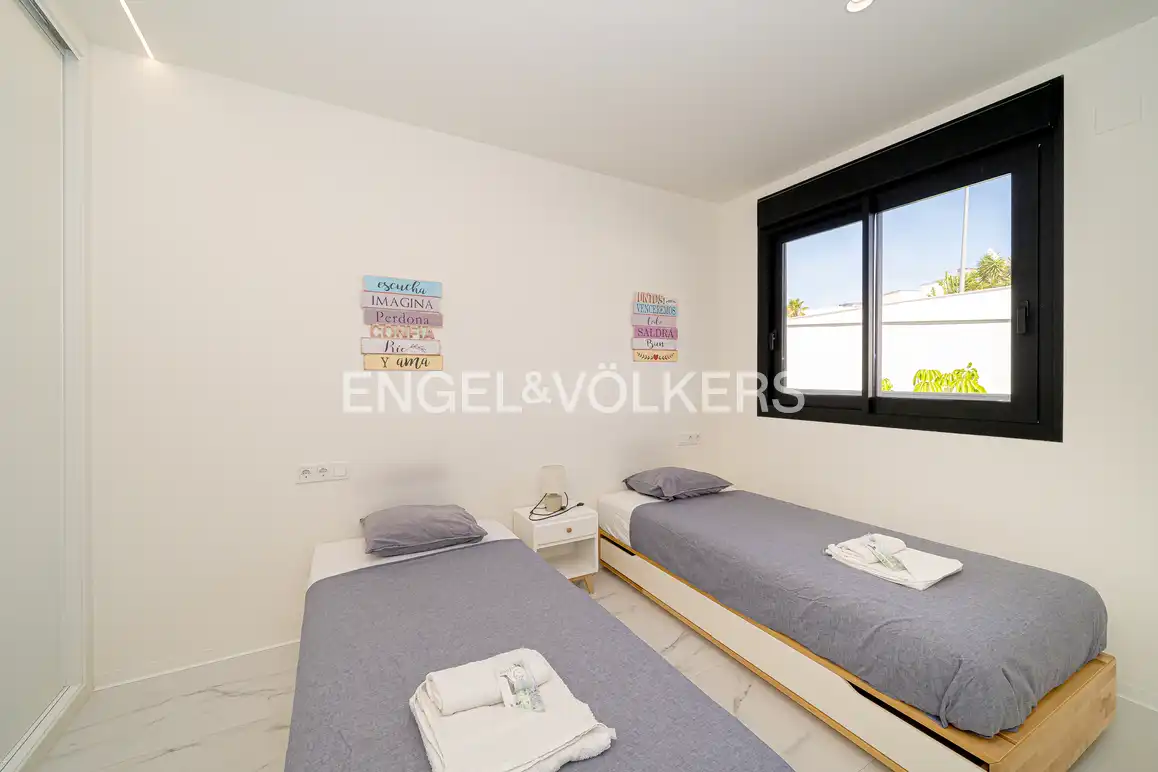 Mini appartamento con piscina in vendita a Calle Segovia, imagen 15