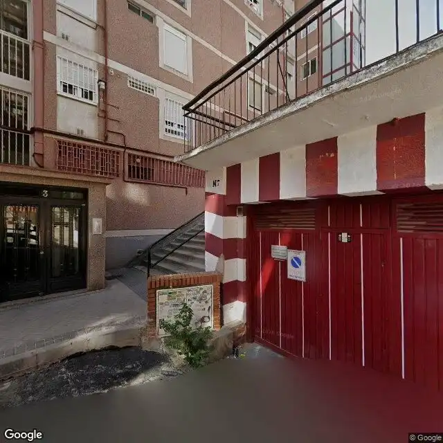 Vista exterior de Pis en venda en Hortaleza