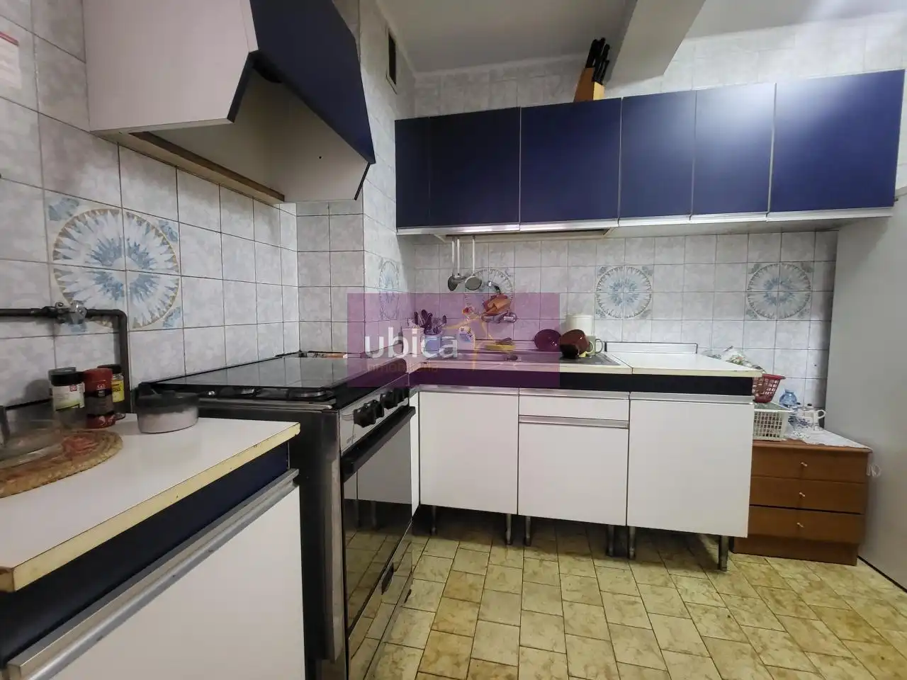 Kitchen of Flat for sale in Centro Urbano
