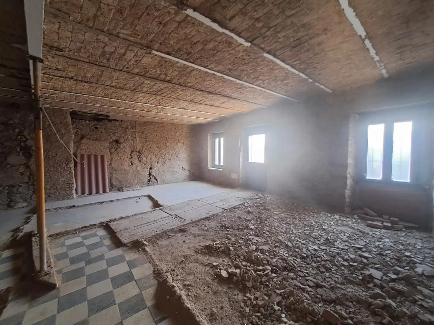 Piso en venta en Ibahernando