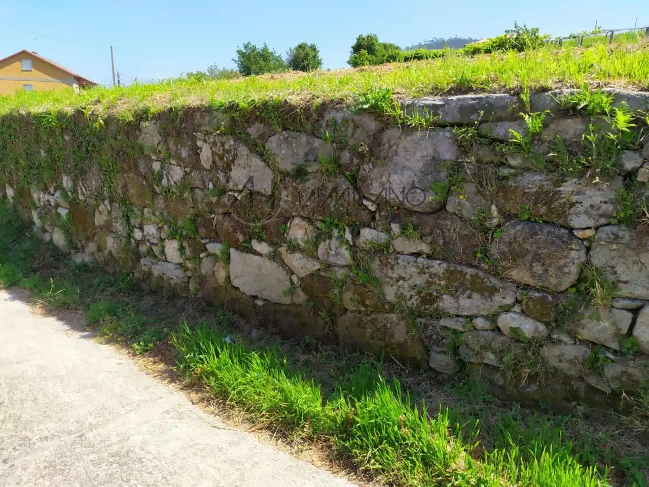 Außenansicht von Residential zum Verkauf in Marín