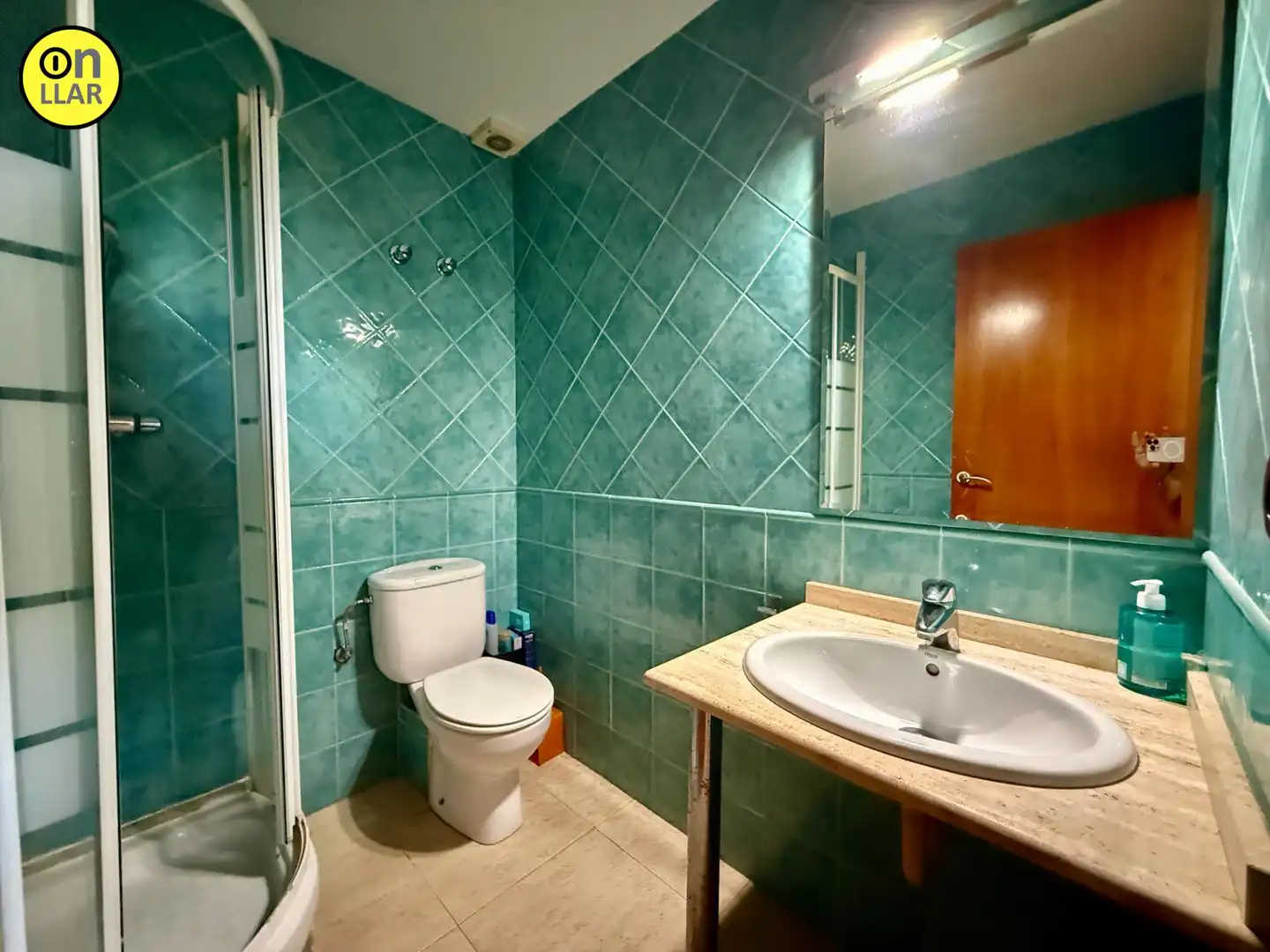 Baño de Casa o chalet en venta en L'Ametlla del Vallès