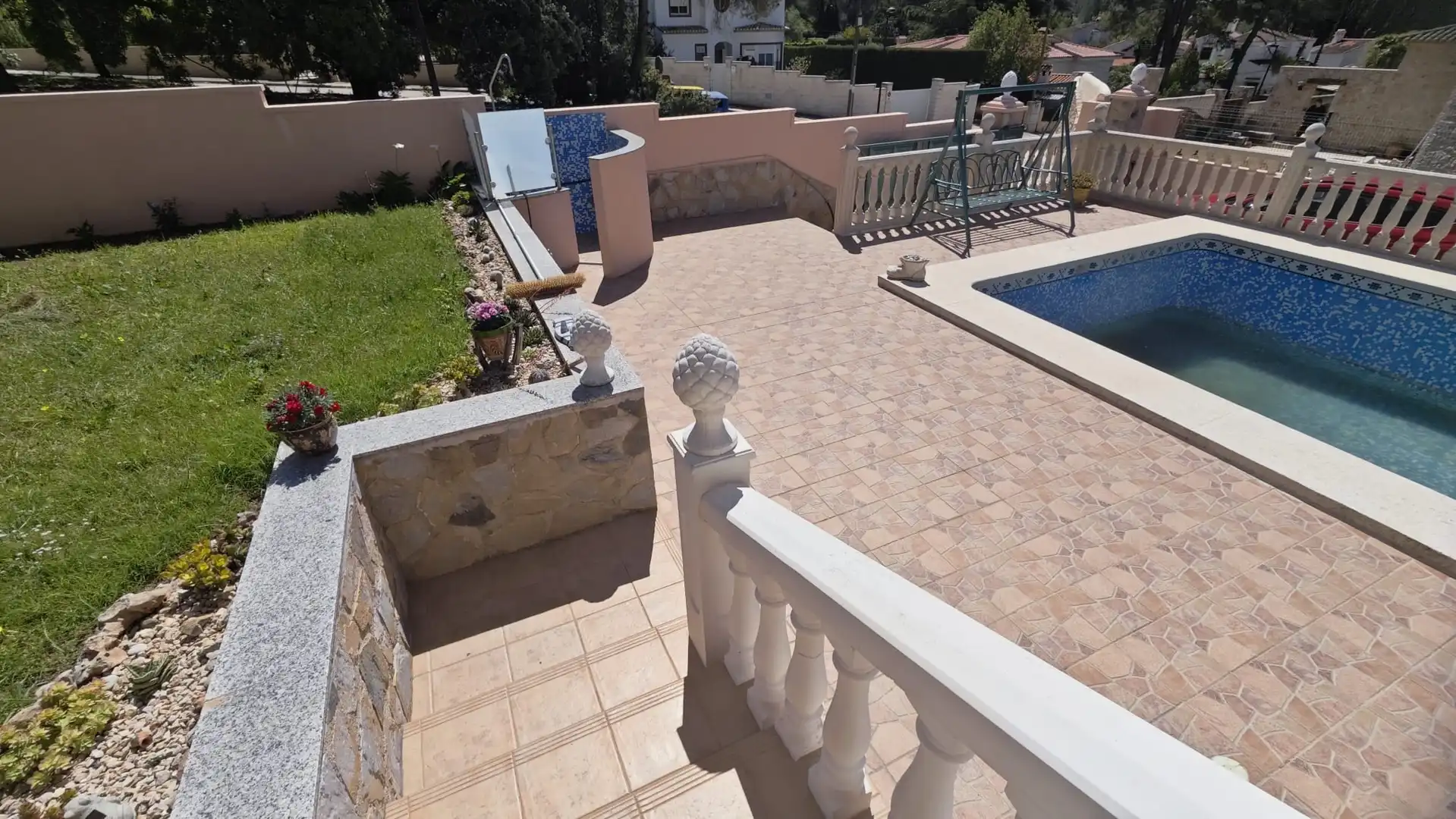 Detached house with terrace for sale in Barx, imagen 17