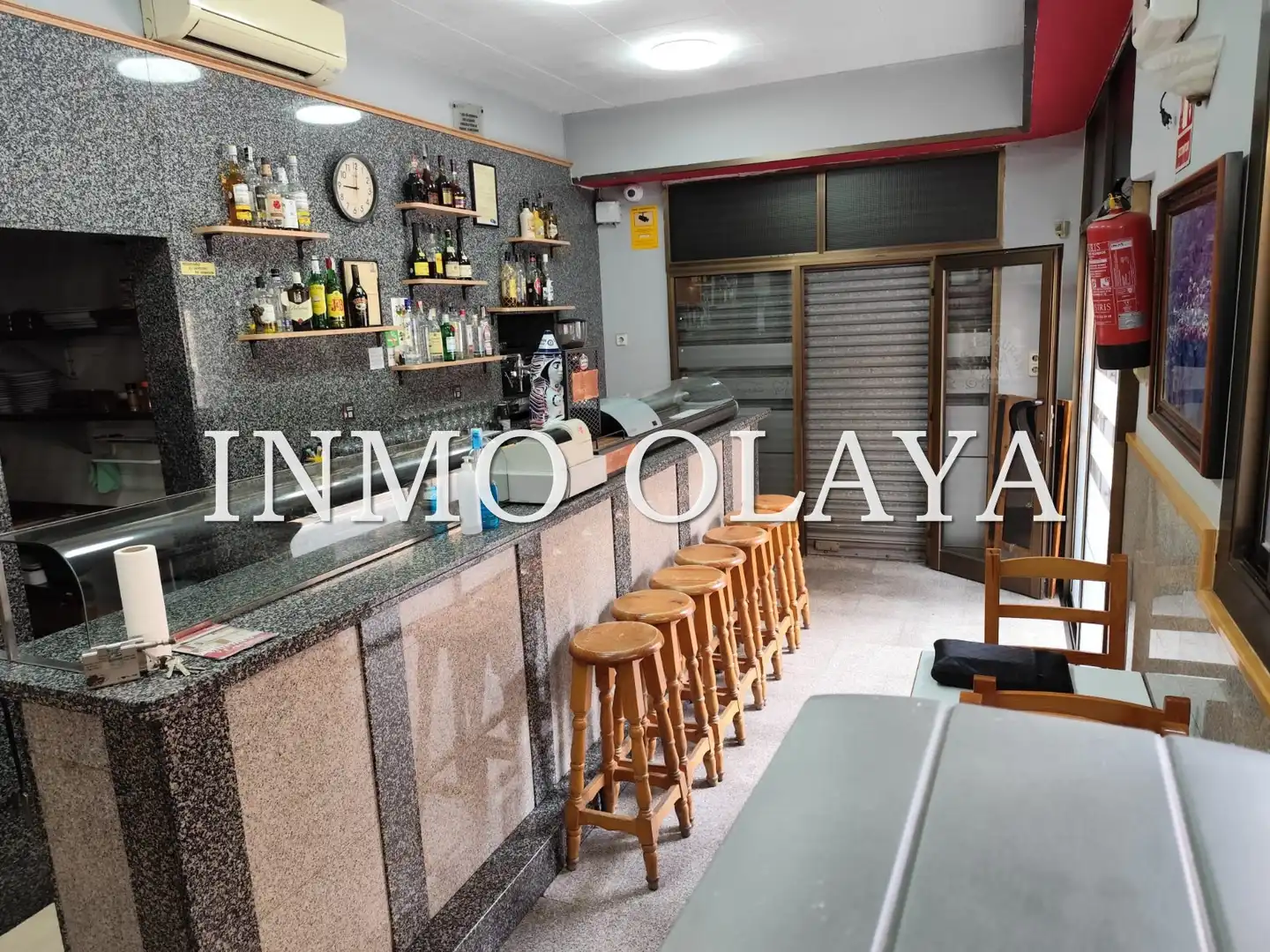 Business premises for transfer in Sant Andreu