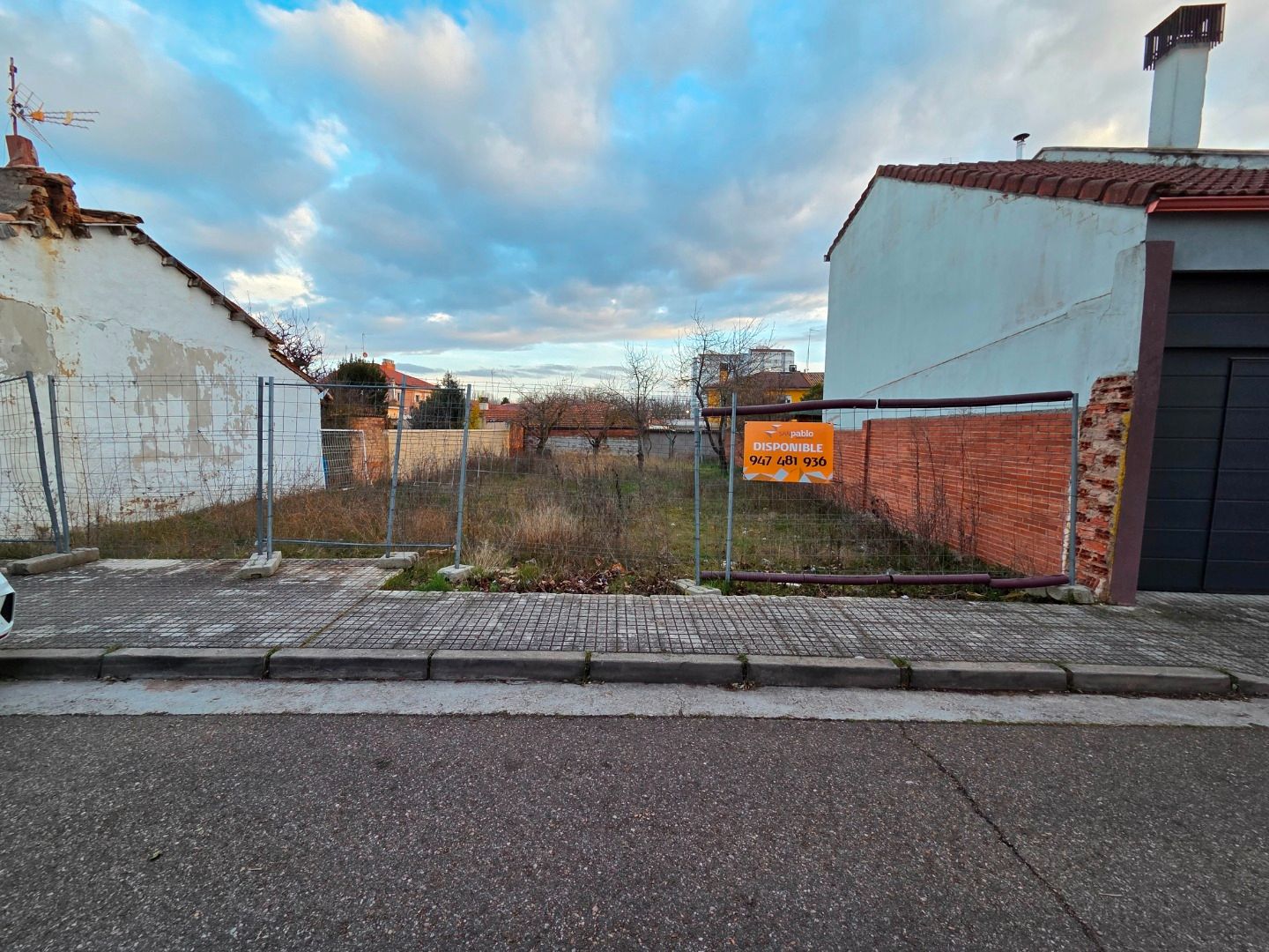 Residential for sale in Burgos Capital