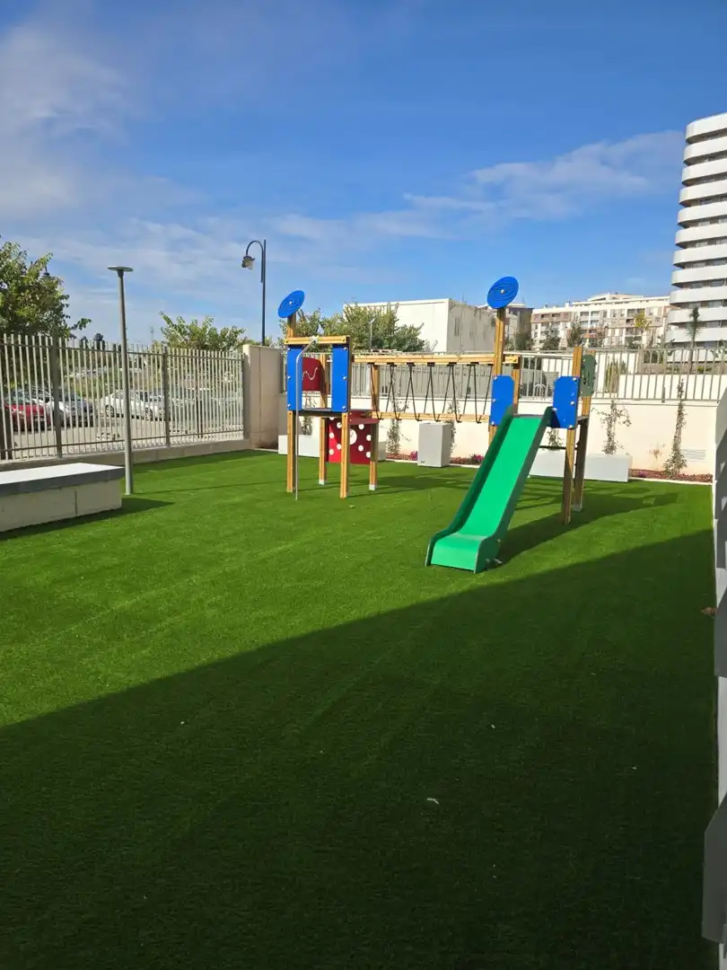 Terrassa de Apartament en venda en Quart de Poblet amb Terrassa, Traster i Piscina