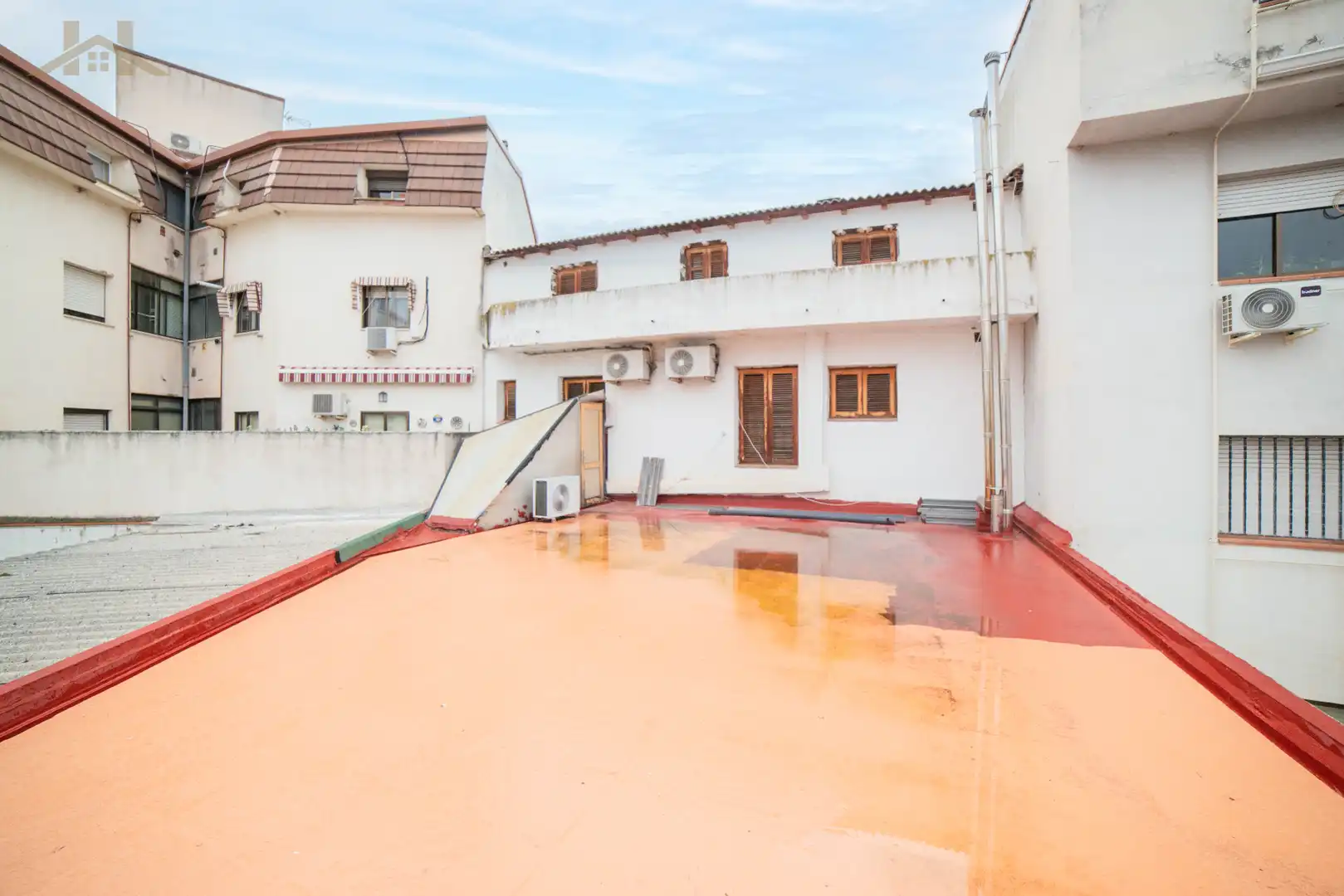 Vista exterior de Casa adosada en venta en Ciempozuelos con Aire acondicionado, Calefacción y Piscina