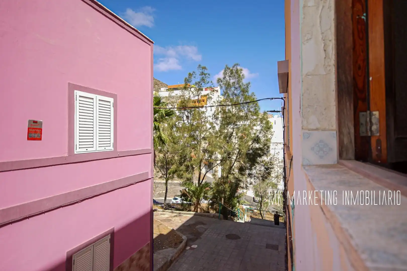 Vista exterior de Piso en venta en Vegueta - Cono Sur - Tafira