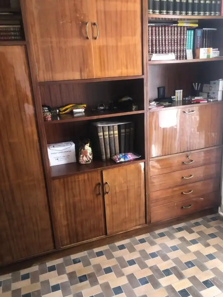 Piso en venta en Santiago de Compostela  con Calefacción y Amueblado