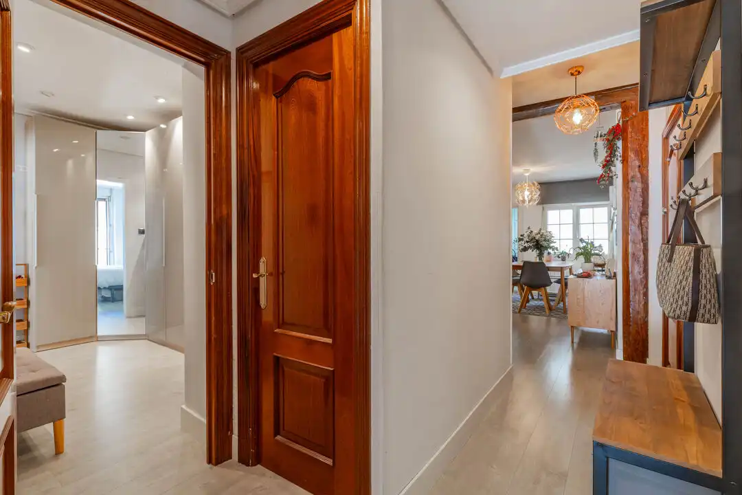 Piso en venta en Donostia - San Sebastián  con Calefacción y Trastero
