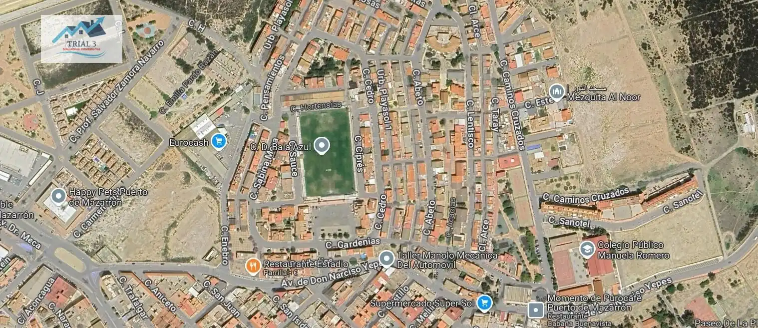 Pis en venda a Urbanizacion PLAYASOL 1, Playa Sol