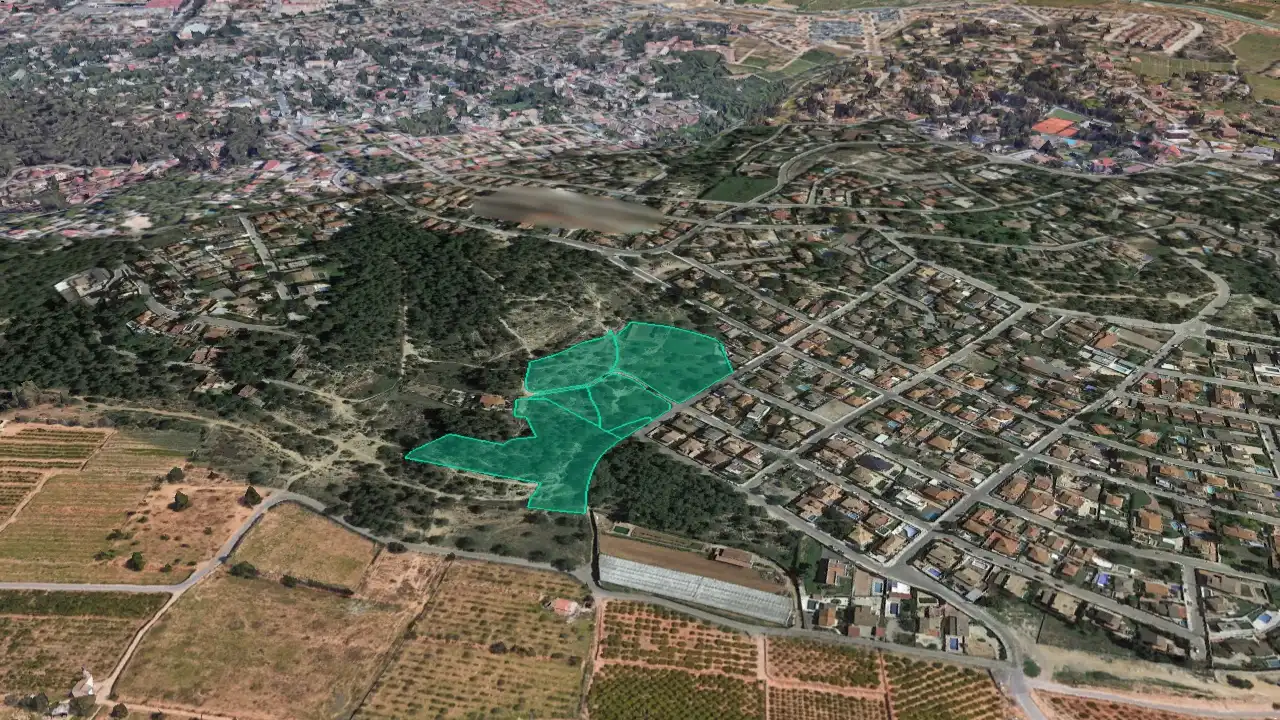 Terreno rustico in vendita a C/ Pinzón-Corral Blanc, imagen 3