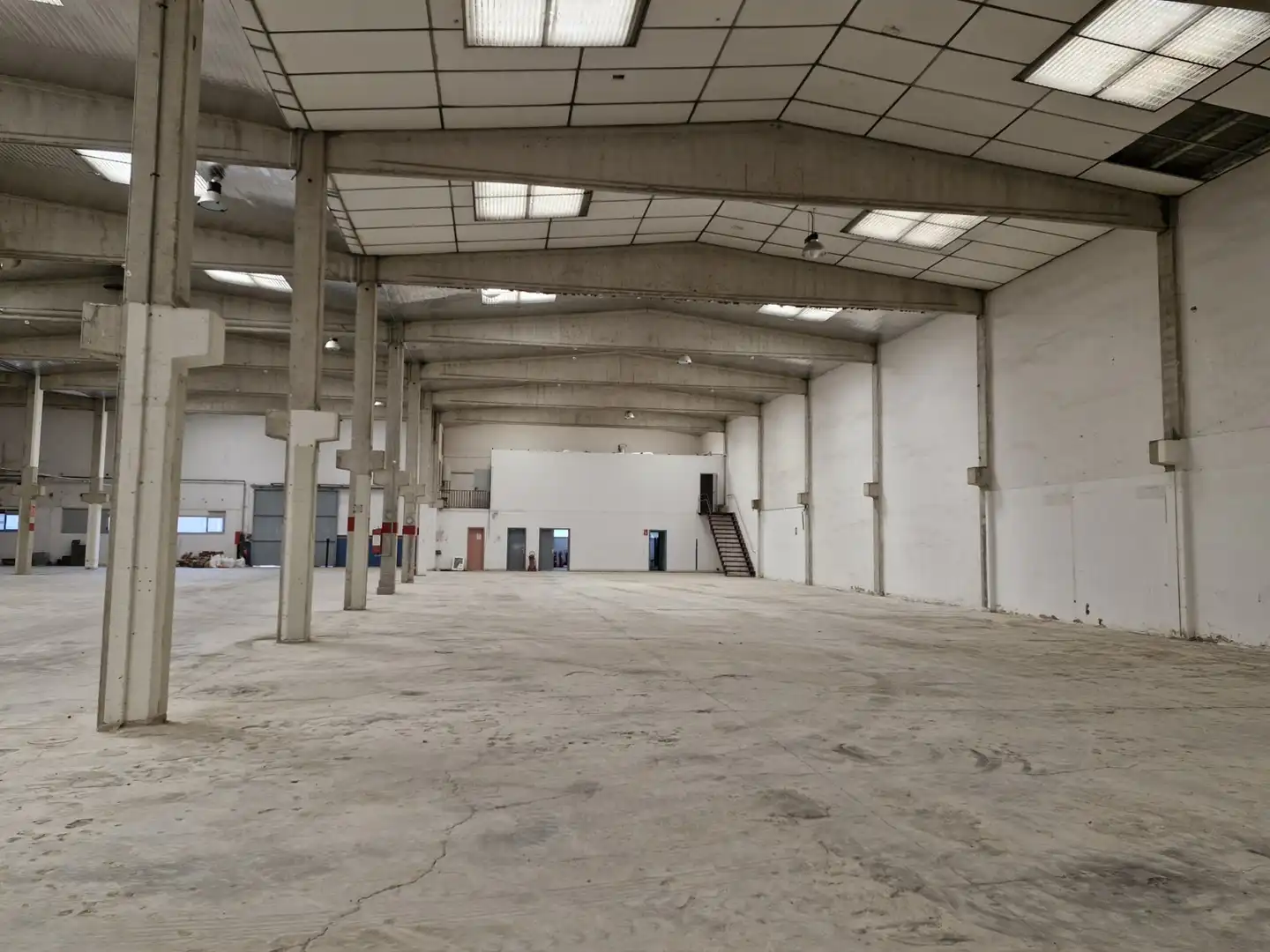 Nave industrial de alquiler en La Garriga