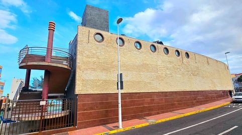 Foto 4 de Edifici en venda a Fresno, 1, La Garita - Marpequeña, Telde