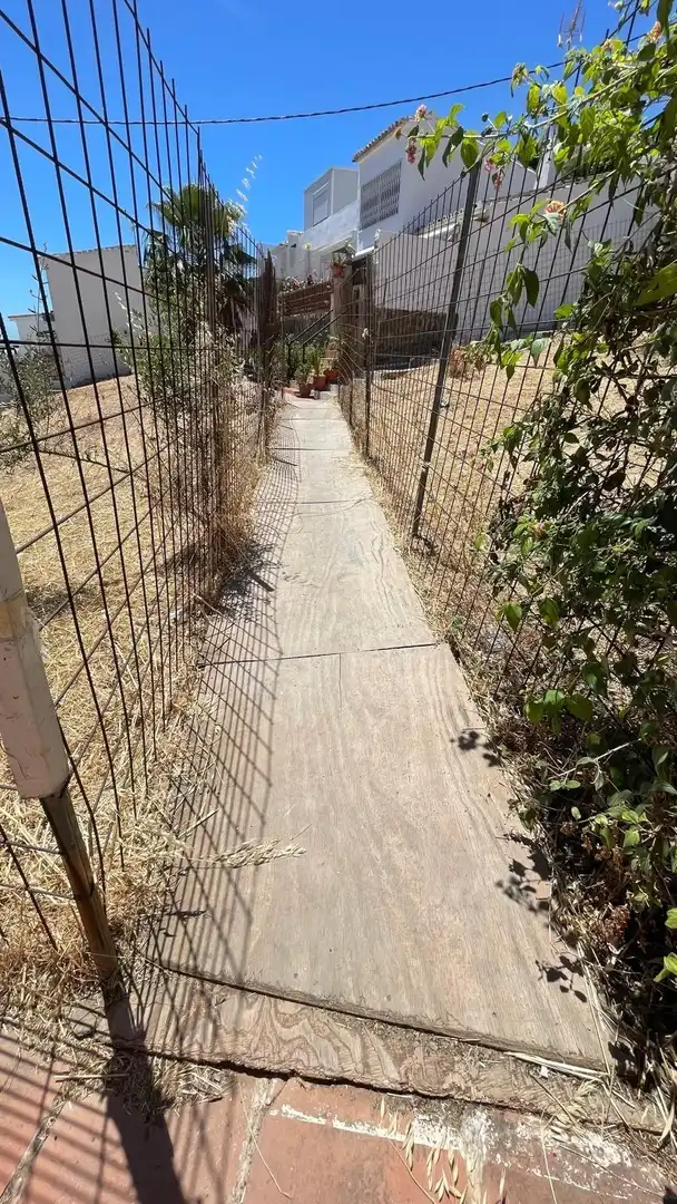 Vista exterior de Residencial en venta en Fuengirola