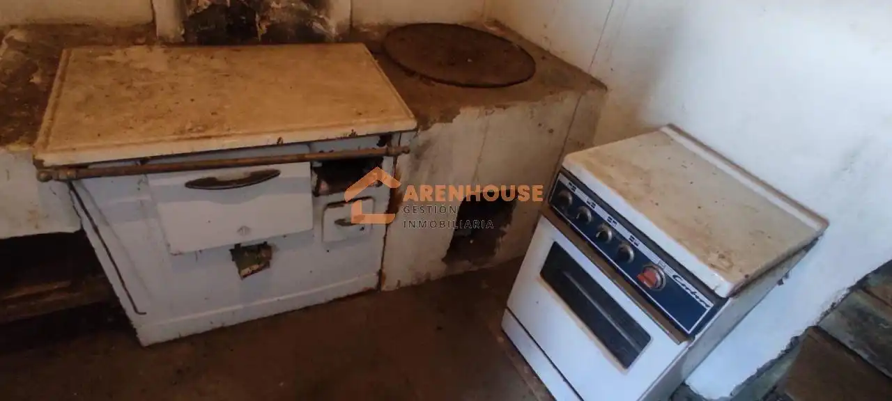 Casa amb terrassa en venda a Vilar de Barrio, imagen 3