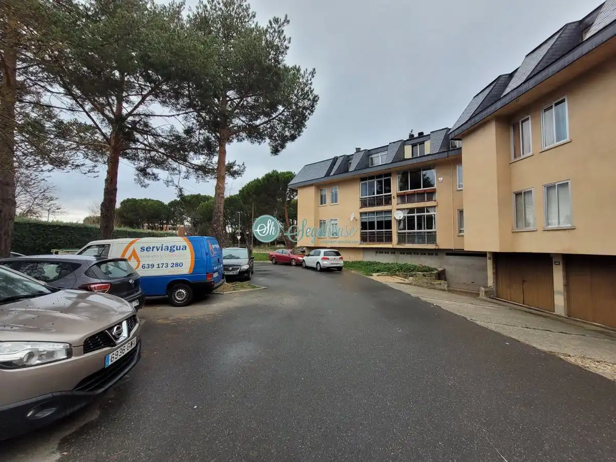 Parking of Garage for sale in Palazuelos de Eresma