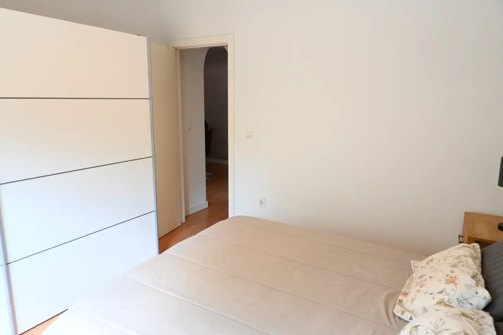 Bedroom of Flat for sale in Churriana de la Vega  with Air Conditioner, Heating and Furnished