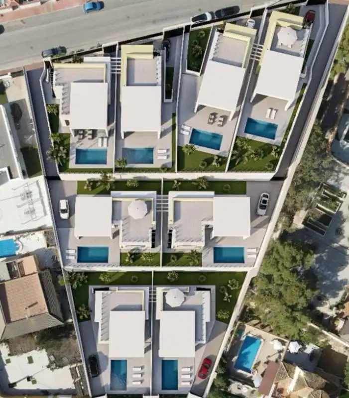 Villa avec piscine à vendre à Orihuela, imagen 2