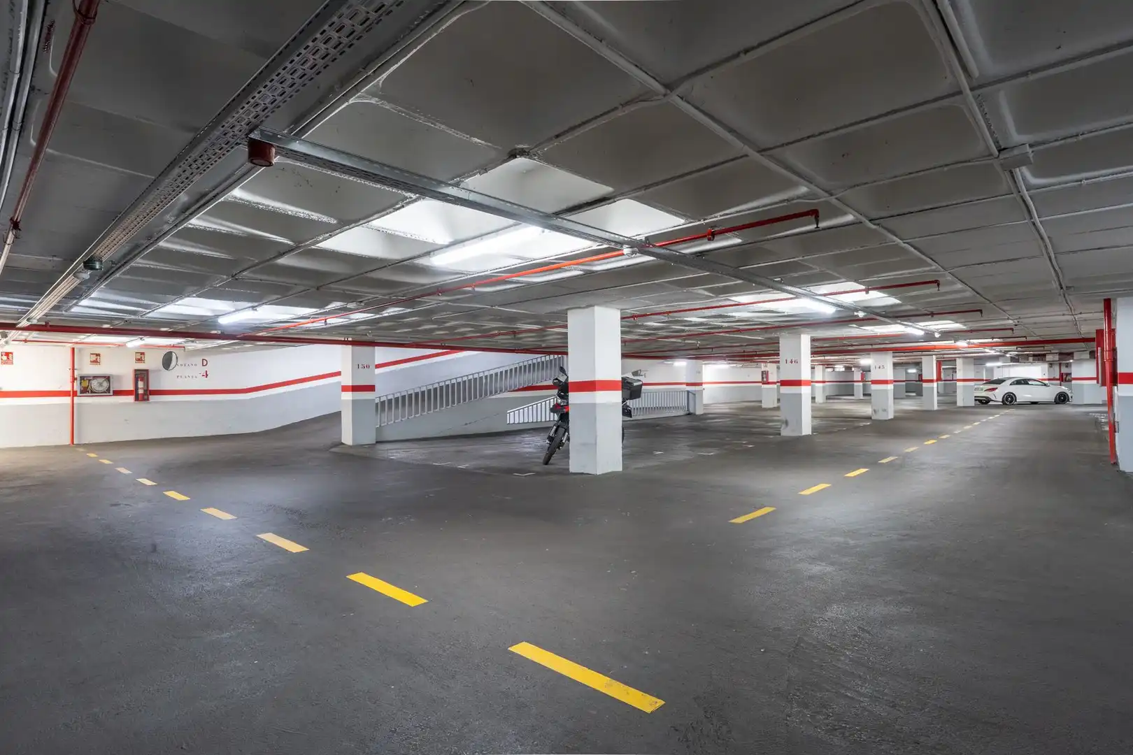 Einzelparkplatz zur Miete in CALLE, imagen 3
