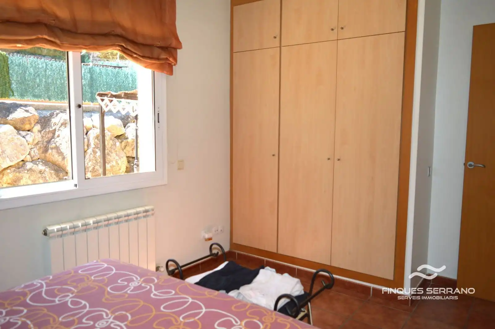 Bedroom of Houses for sale in Calafell  with Air Conditioner, Heating and Terrace