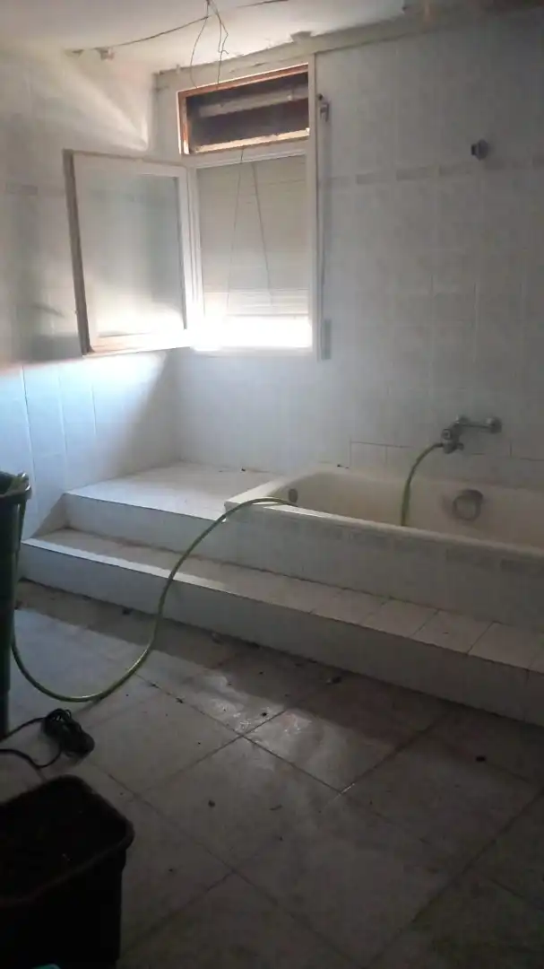 Bany de Casa o xalet en venda en Carme amb Terrassa i Alarma