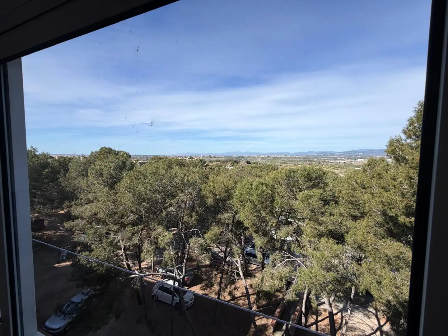 Vista exterior de Pis en venda en Tarragona amb Forn i Alarma