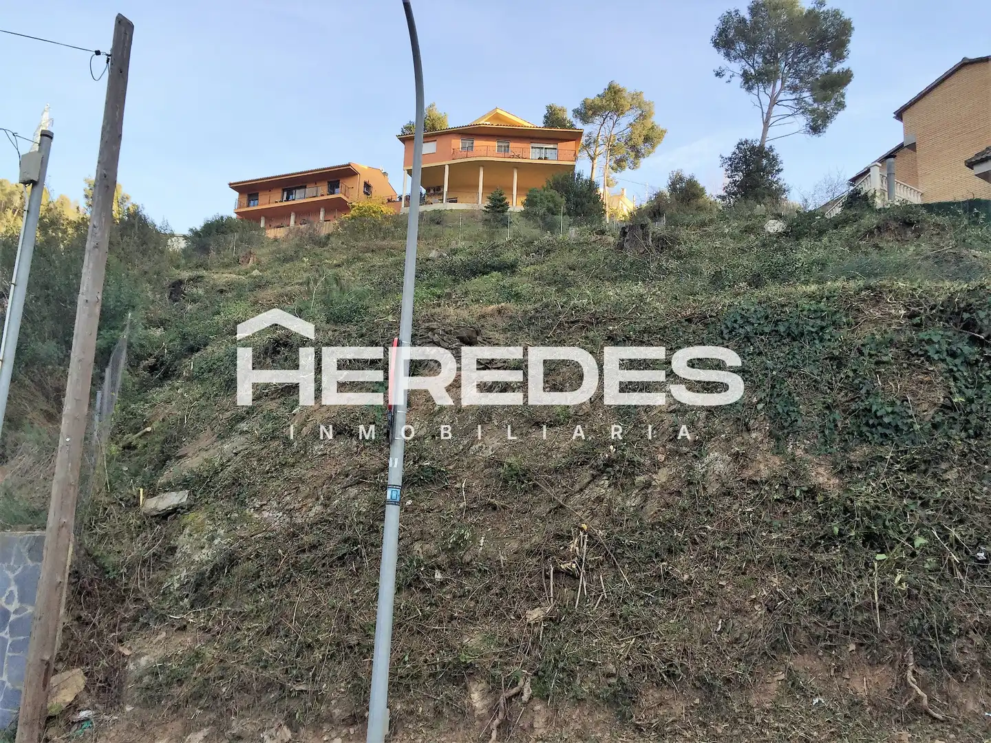 Terreny residencial en venda a Carrer de la Bruguera 1, imagen 2