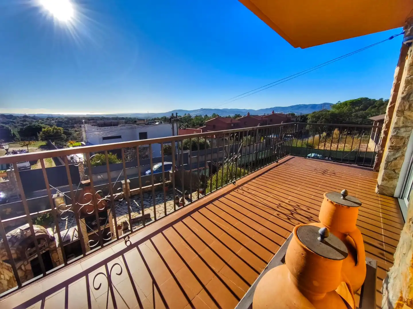 Terraza de Casa o chalet en venta en Tordera con Terraza, Trastero y Balcón
