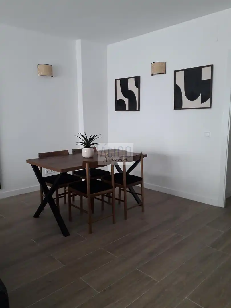 Esszimmer von Wohnung zur Miete in Puertollano mit Klimaanlage, Heizung und Terrasse