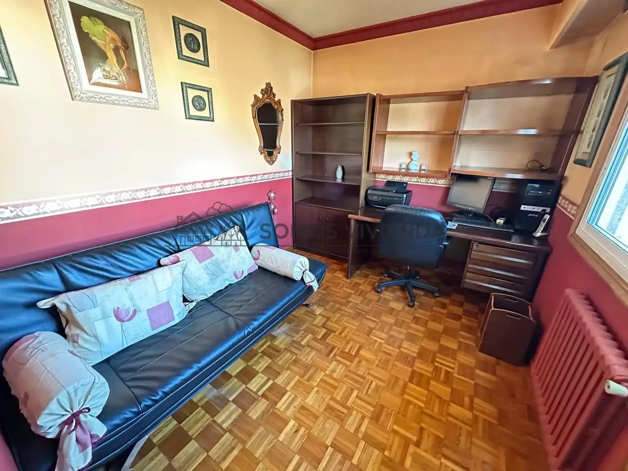 Habitación de Casa o chalet en venta en San Cibrao das Viñas con Calefacción, Jardín privado y Terraza