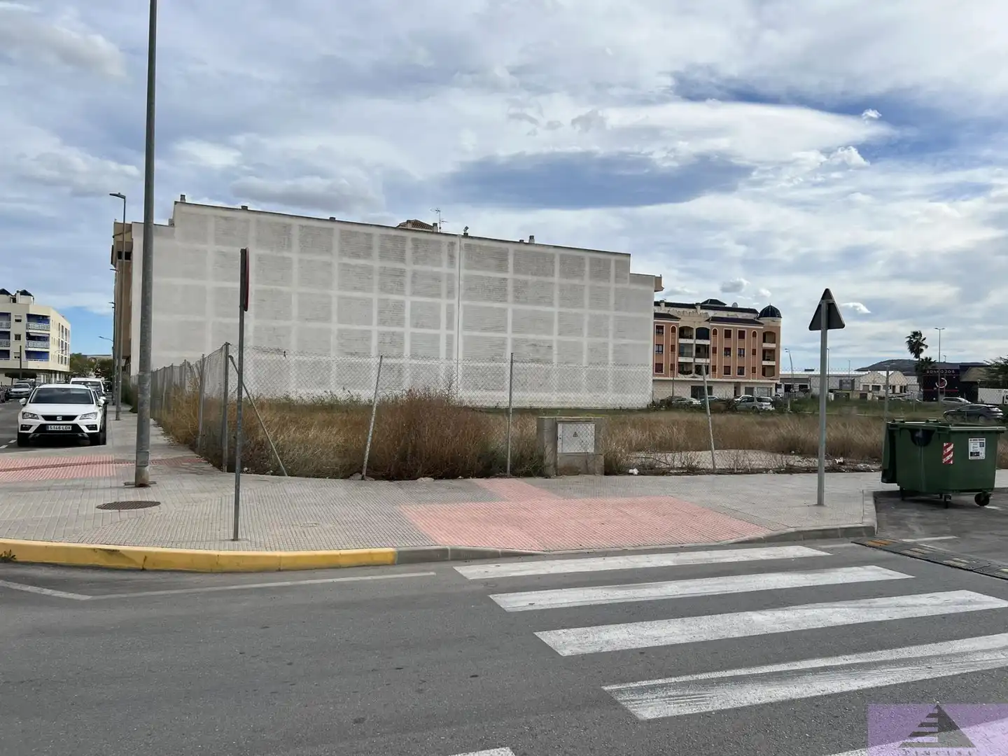 Vista exterior de Residencial en venta en Almoradí