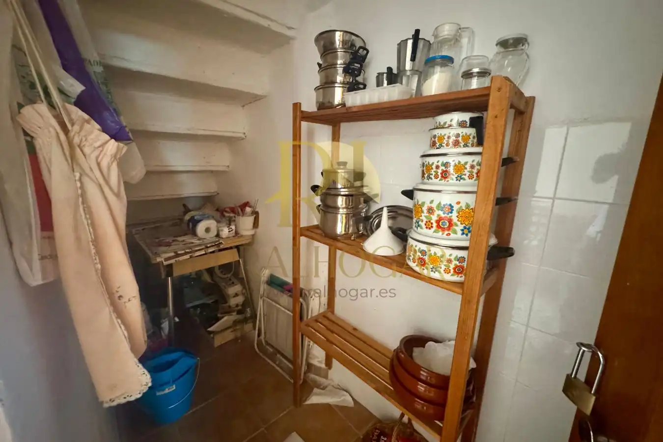 Kitchen of Houses for sale in Prados Redondos  with Storage room and Internet