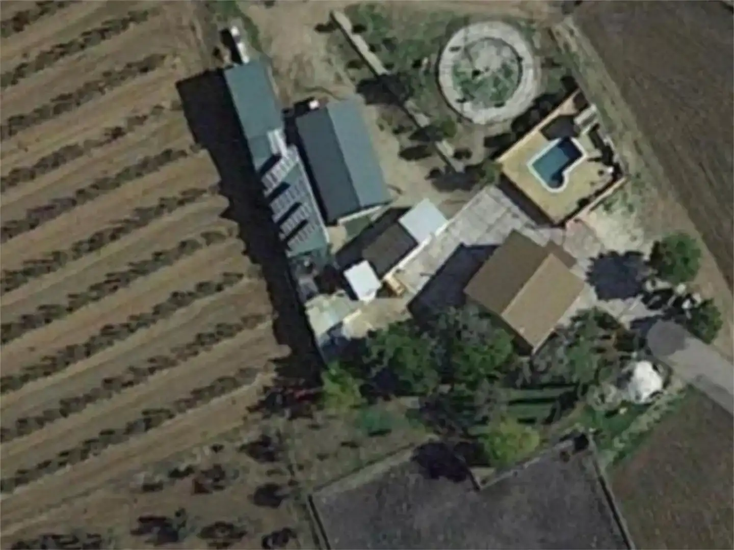Finca rústica en venda en Écija amb Aire condicionat i Piscina