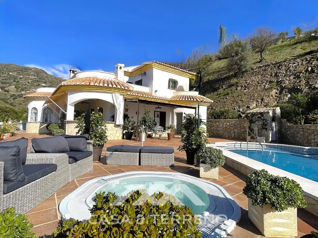 Casa amb terrassa en venda a Diseminados Diseminados, imagen 45