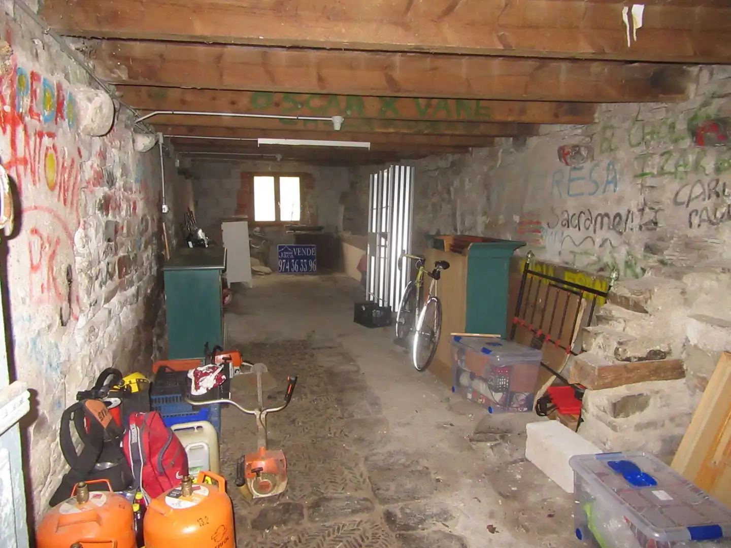 Casa o chalet en venta en Aragüés del Puerto