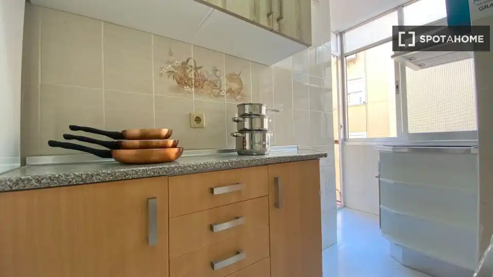 Room in Canillejas