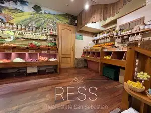Commercial properties for sale in Donostia - San Sebastián   with Air Conditioner, Heating and Furnished