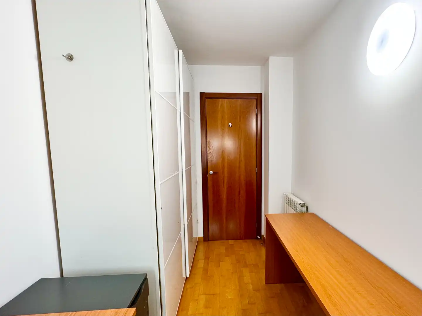 Flat for rent in Badalona  with Air Conditioner, Heating and Parquet flooring