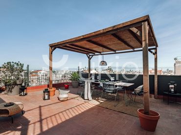Mini appartamento con ascensore in affitto a Carrer de Balmes