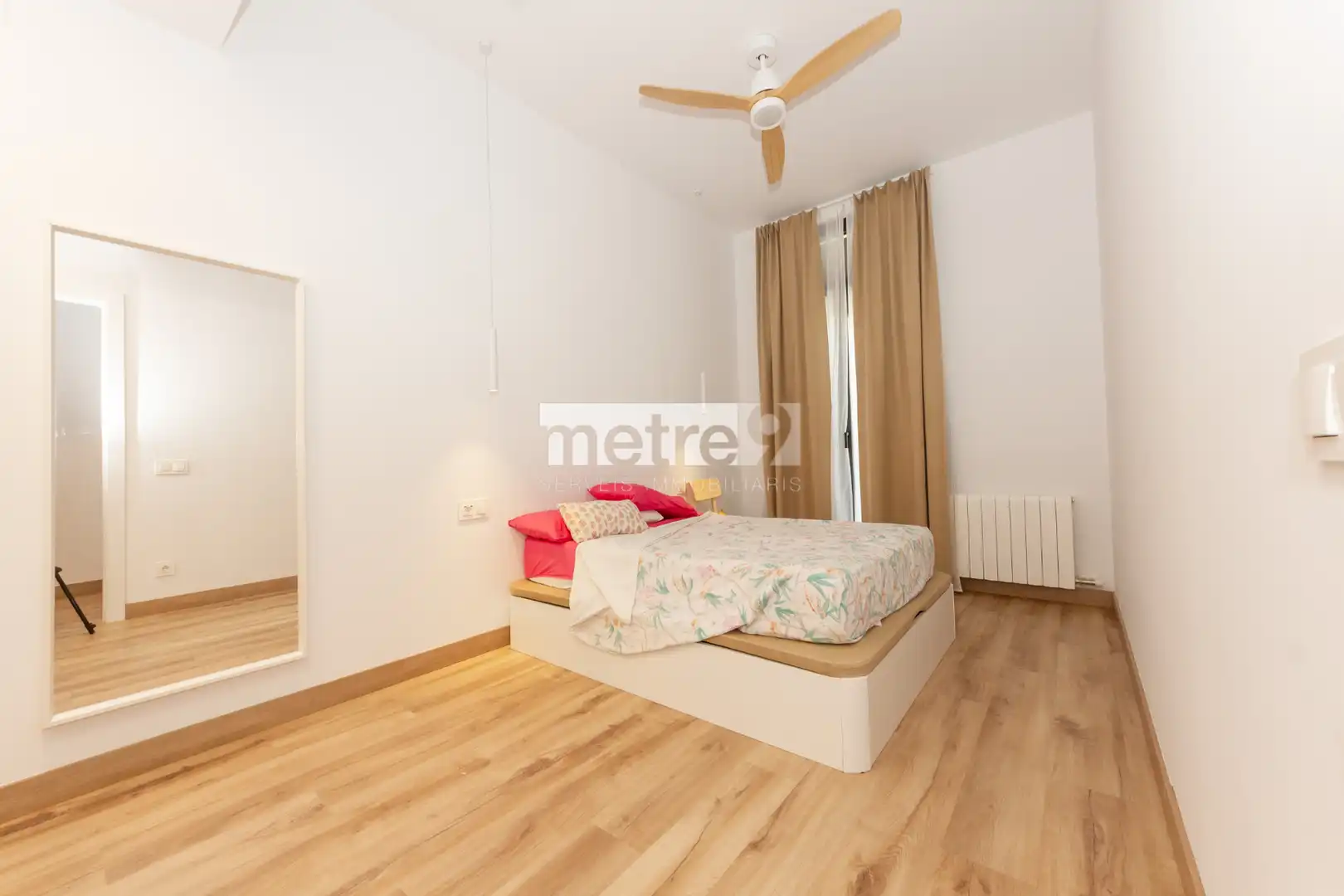 Wohnung zur Miete in Ronda de la República, Eixample