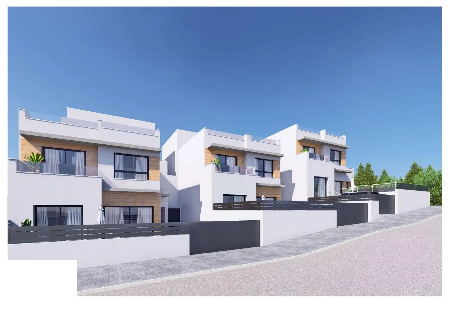 Casa con piscina en venta en Benijófar, imagen 3