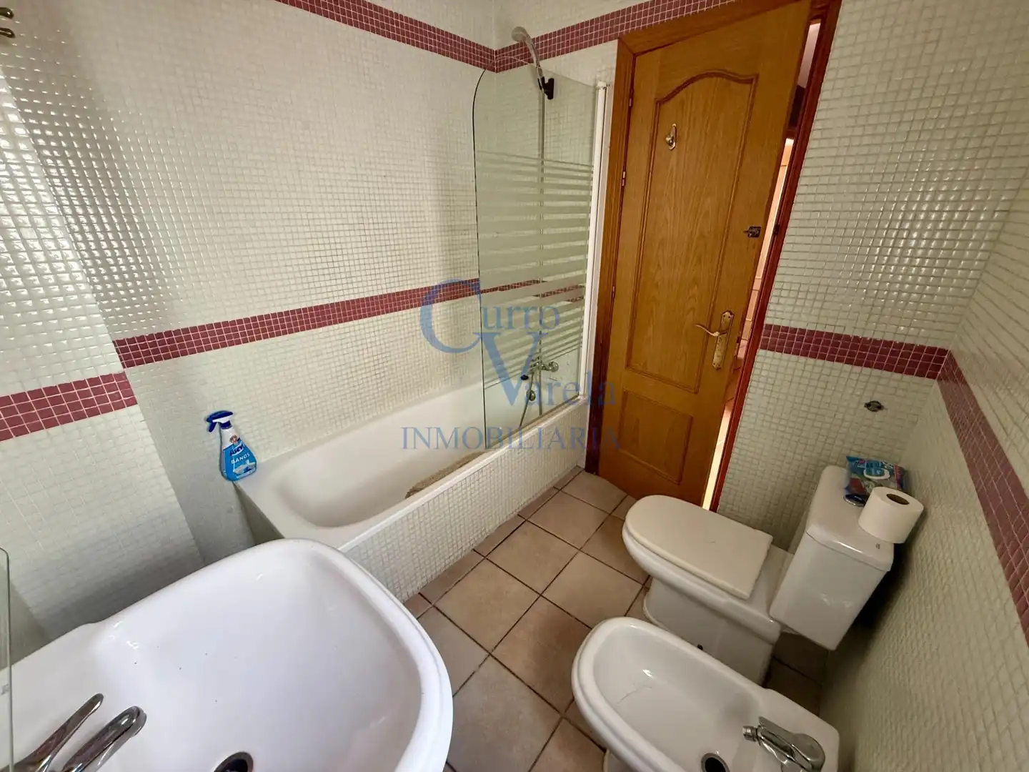 Bany de Dúplex en venda en Dos Hermanas amb Aire condicionat i Calefacció