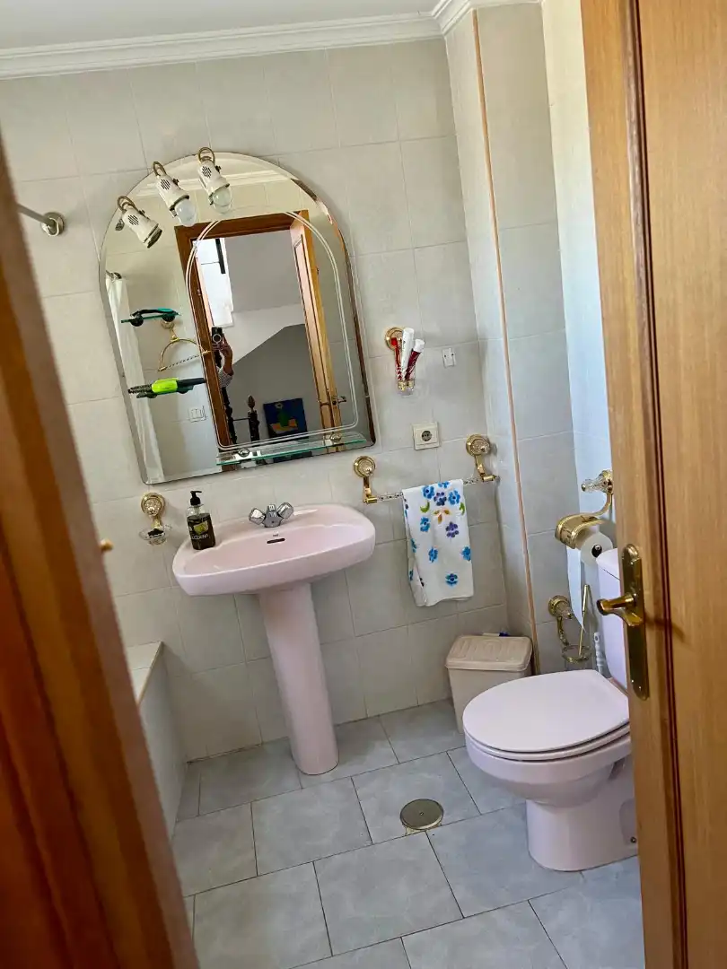 Casa amb terrassa en venda a Avenida de la Estacion, imagen 9