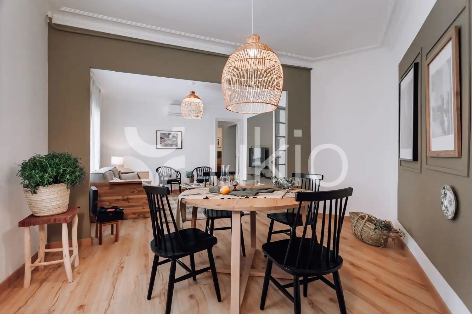 Apartment with lift to rent in Carrer de la Diputació, imagen 7