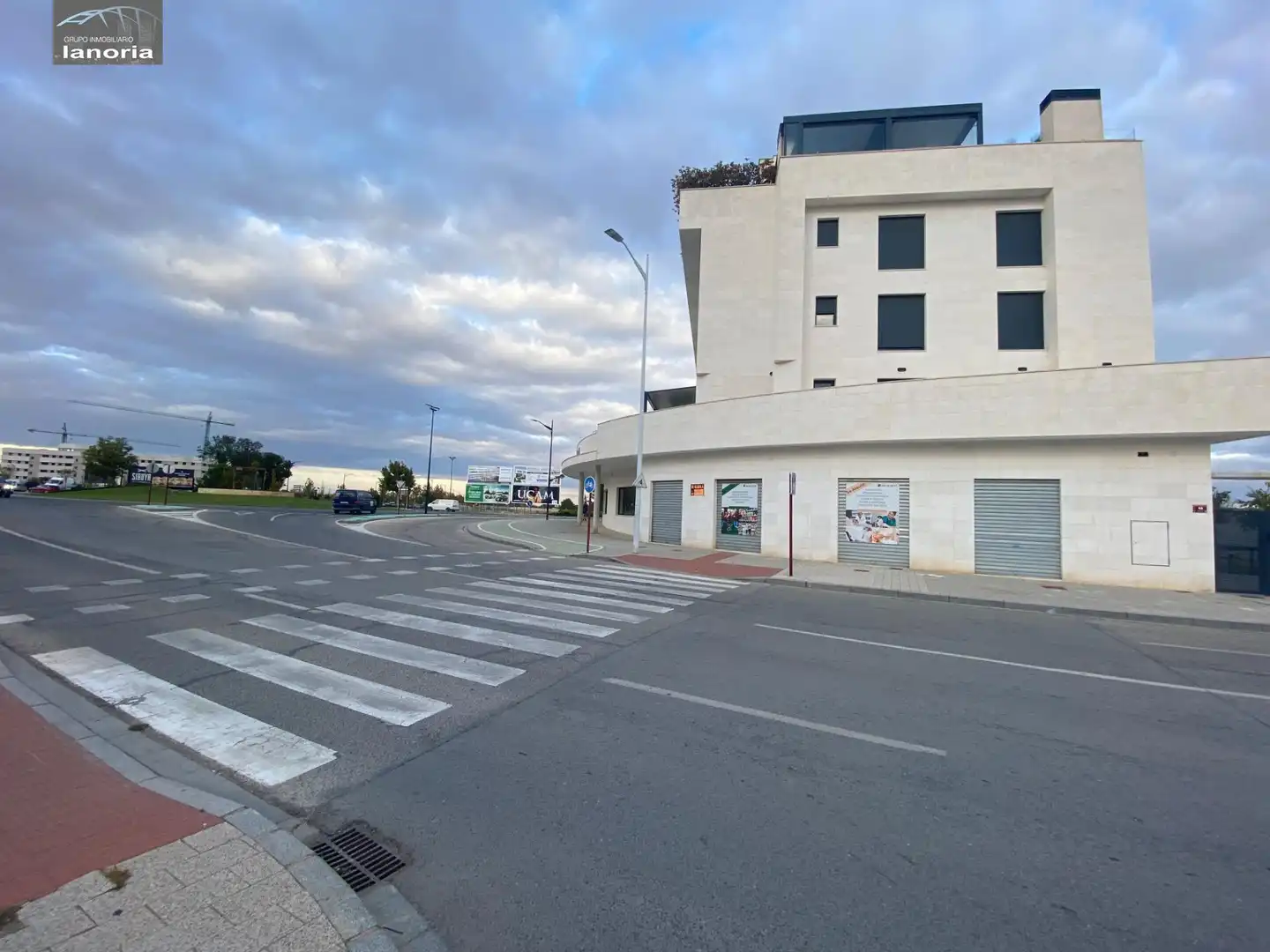Außenansicht von Geschaftsraum zum Verkauf in Albacete