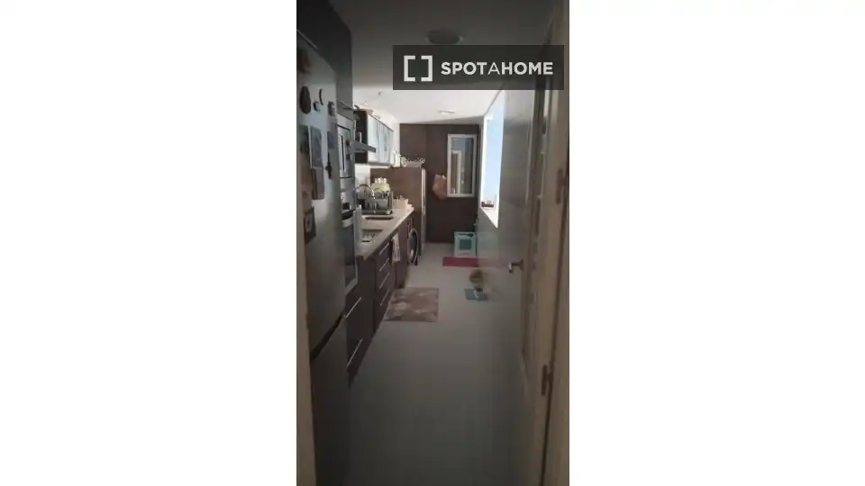 Cocina de Piso para compartir en San Pablo - Santa Justa