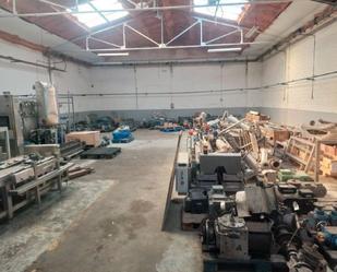 Industrial land to rent in Ripollet