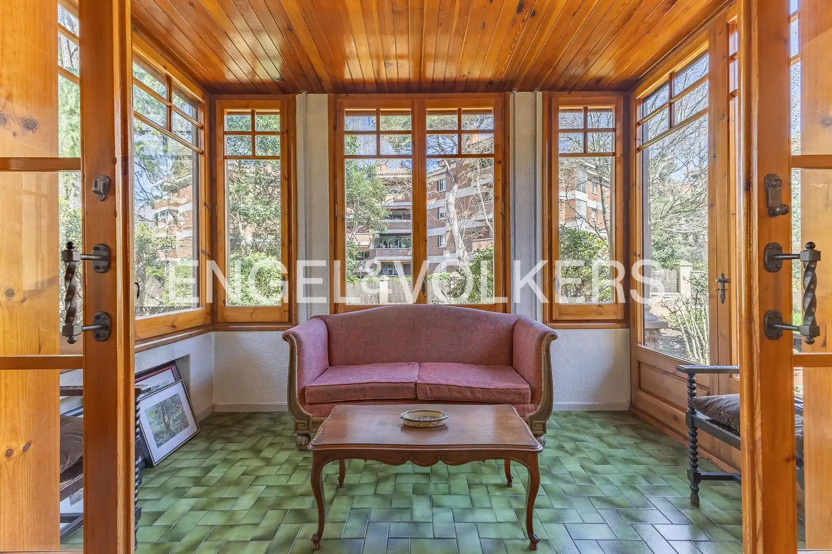 Casa amb jardí en venda a Carrer d'Àngel Guimerà, imagen 19