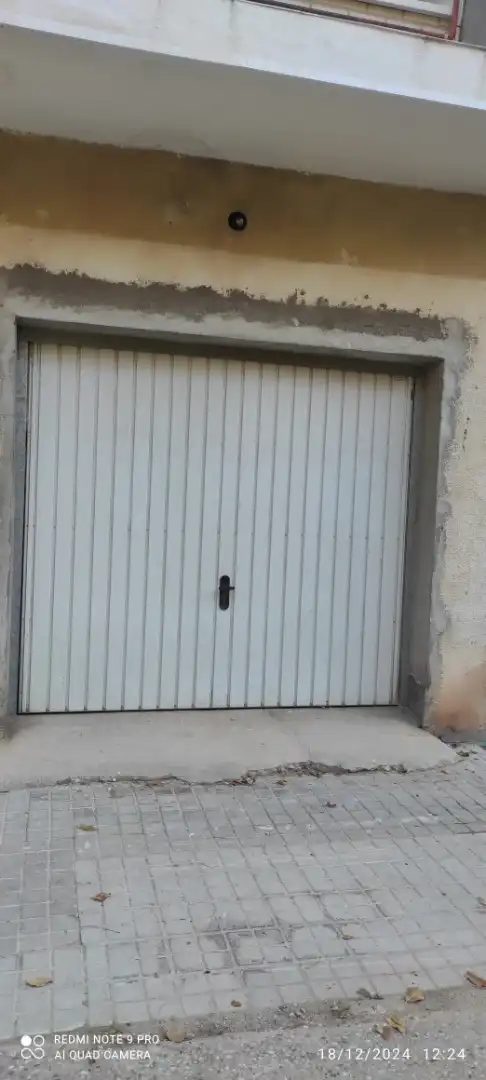 Parking de Garaje en venta en Toledo
